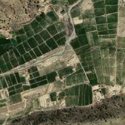 Satellite imagery of Chirkōtah, AF