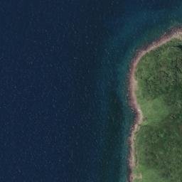 Satellite imagery of Ara Saki, JP