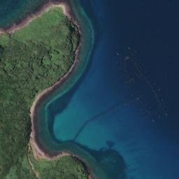 Satellite imagery of Ara Saki, JP