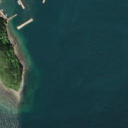 Satellite imagery of Hinzakino Hana, JP