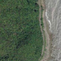 Satellite imagery of Mi Saki, JP