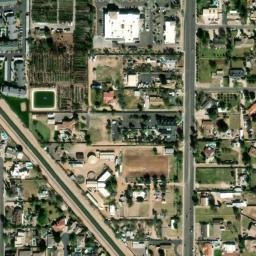 Satellite imagery of 2206 — NGS DS2005 — Mesa, US, US
