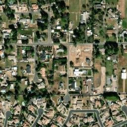 Satellite imagery of 2206 — NGS DS2005 — Mesa, US, US