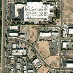 Satellite imagery of V 517 — NGS DU2312 — Mesa, US, US