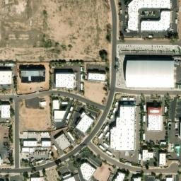 Satellite imagery of 2210 — NGS DS2009 — Mesa, US, US