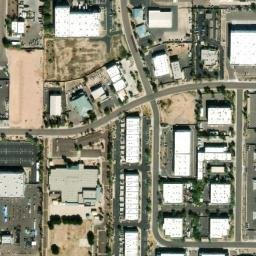 Satellite imagery of T 517 — NGS DU2310 — Mesa, US, US