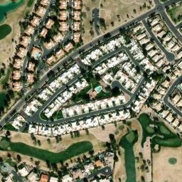 Satellite imagery of T 517 — NGS DU2310 — Mesa, US, US