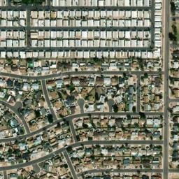 Satellite imagery of K 269 — NGS DU0646 — Mesa, US, US