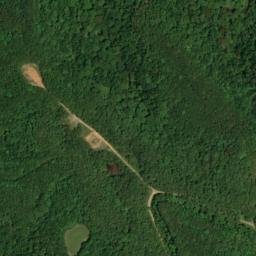 Satellite imagery of Blue Creek Number 2 Mine, US