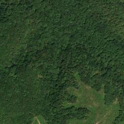 Satellite imagery of Graveyard Ridge, US