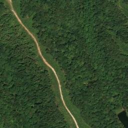 Satellite imagery of Graveyard Ridge, US