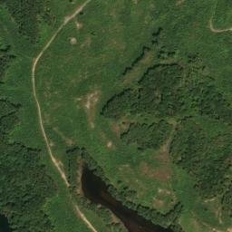 Satellite imagery of Graveyard Ridge, US
