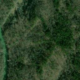 Satellite imagery of Duke Mine, US