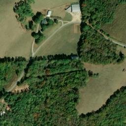 Satellite imagery of Morrison Mine, US