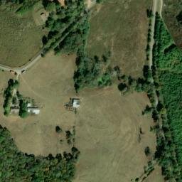 Satellite imagery of Morrison Mine, US