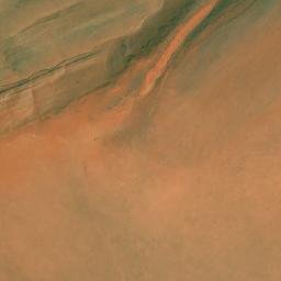 Satellite imagery of Djebel Hafid, DZ