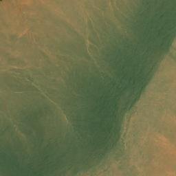 Satellite imagery of Djebel Bel Aroug, DZ