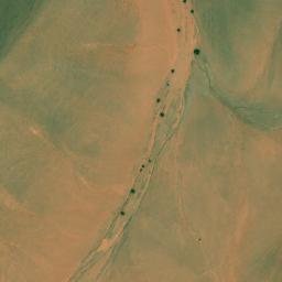 Satellite imagery of Djebel Bel Aroug, DZ