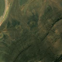 Satellite imagery of Djebel Onassa, DZ