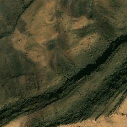 Satellite imagery of Djebel Onassa, DZ