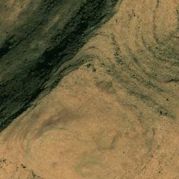 Satellite imagery of Djebel Onassa, DZ