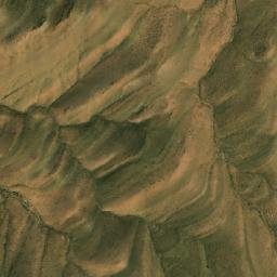 Satellite imagery of Djebel Berradouane, DZ