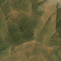 Satellite imagery of Djebel Berradouane, DZ