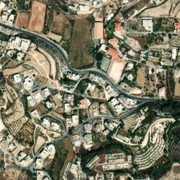 Satellite imagery of Dahr el Haoua, LB