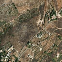 Satellite imagery of Aard Dakhoûl, LB