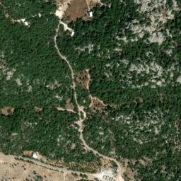 Satellite imagery of Qalaat ej Jouâr, LB