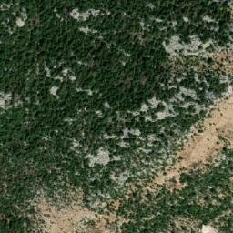 Satellite imagery of Qalaat ej Jouâr, LB