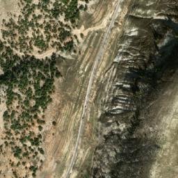 Satellite imagery of Roûs el Qalaa, LB