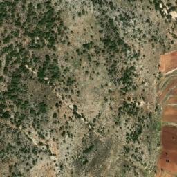 Satellite imagery of Kâf Sleïmâne, LB