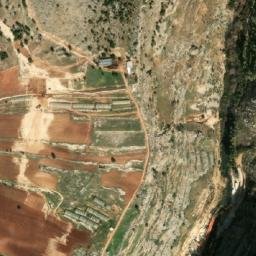 Satellite imagery of Kâf Sleïmâne, LB