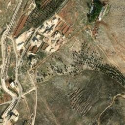 Satellite imagery of Qaalat Jaouhar, LB