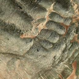 Satellite imagery of Kitf ed Dallîl, LB