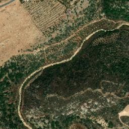 Satellite imagery of Qaalat en Nimré, LB