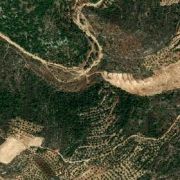 Satellite imagery of Qaalat en Nimré, LB