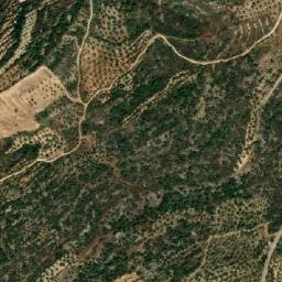 Satellite imagery of Qaalat en Nimré, LB