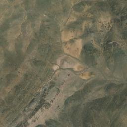 Satellite imagery of Pōzah-ye Ibrāhīmī, AF