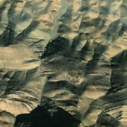 Satellite imagery of Shamshayr Kōh, AF