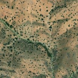 Satellite imagery of Kōh-e Khushk Ābah, AF