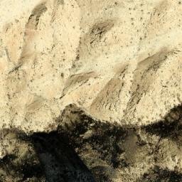 Satellite imagery of Kōh-e Tayshah, AF