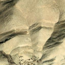 Satellite imagery of Kōh-e Bōrnimī, AF