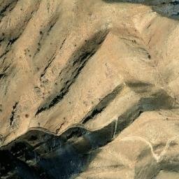 Satellite imagery of Kōh-e Jālburak, AF