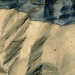 Satellite imagery of Kōh-e Jālburak, AF