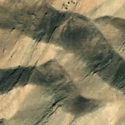 Satellite imagery of Kōh-e Sīrzār, AF