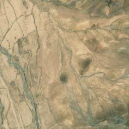Satellite imagery of Khūlah-ye Zīārat, AF
