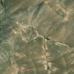 Satellite imagery of Band-e Ōkar aw Gurgīn, AF