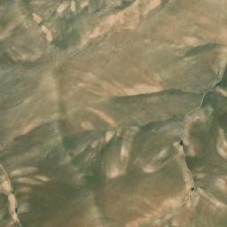 Satellite imagery of Band-e Ōkar aw Gurgīn, AF
